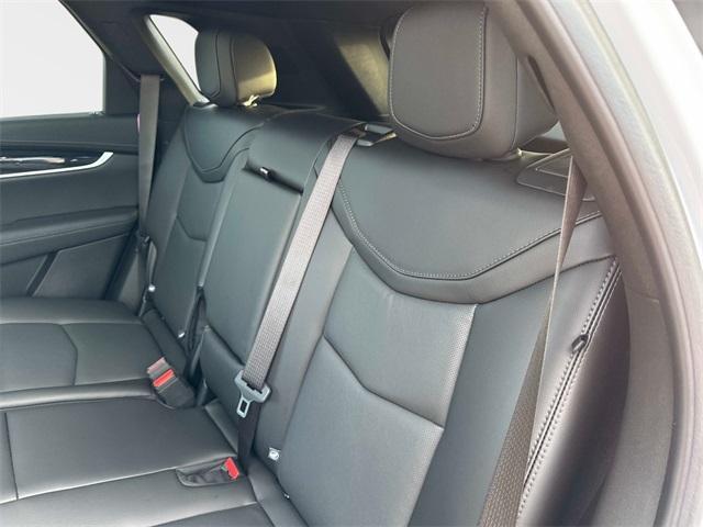 new 2026 Cadillac XT5 car, priced at $59,195