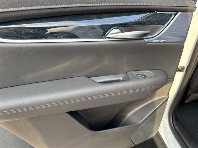 new 2026 Cadillac XT5 car, priced at $59,195