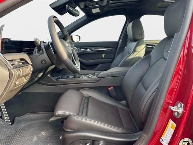 new 2026 Cadillac CT5 car, priced at $60,015