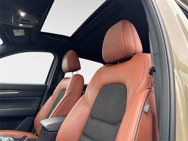 used 2024 Mazda CX-5 car, priced at $29,991