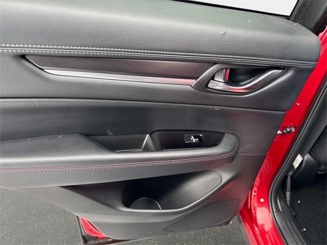 used 2022 Mazda CX-5 car, priced at $25,849