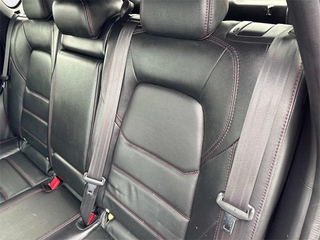 used 2022 Mazda CX-5 car, priced at $25,849