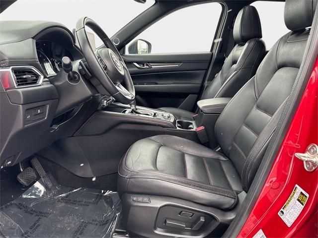 used 2022 Mazda CX-5 car, priced at $25,849