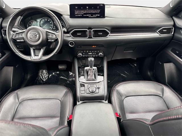 used 2022 Mazda CX-5 car, priced at $25,849