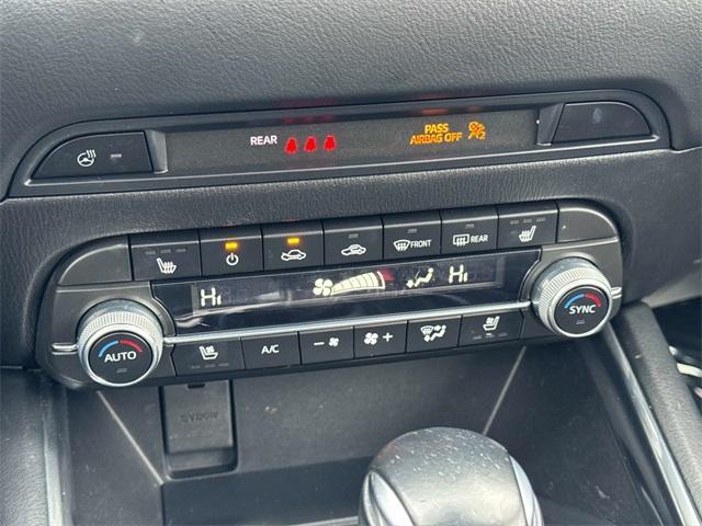 used 2022 Mazda CX-5 car, priced at $25,849