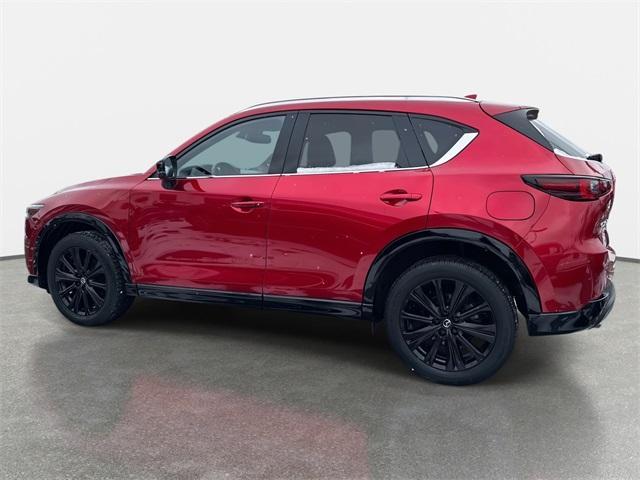 used 2022 Mazda CX-5 car, priced at $25,849