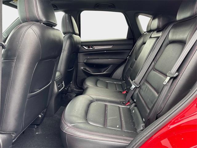 used 2022 Mazda CX-5 car, priced at $25,849