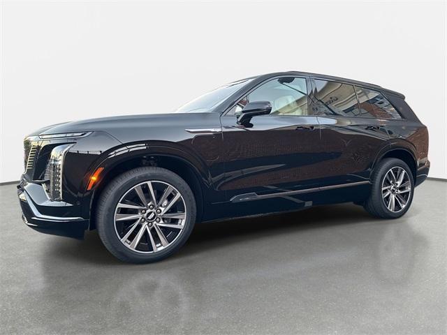 new 2026 Cadillac VISTIQ car, priced at $78,014
