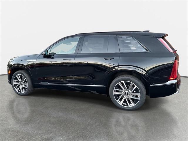 new 2026 Cadillac VISTIQ car, priced at $78,014