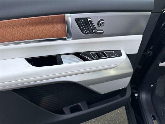 new 2026 Cadillac VISTIQ car, priced at $78,014