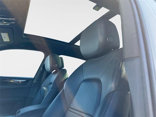 used 2021 Porsche Cayenne car, priced at $42,888