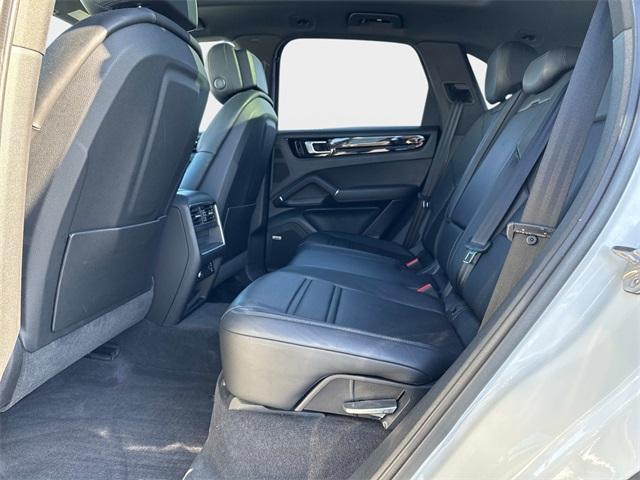 used 2021 Porsche Cayenne car, priced at $42,888