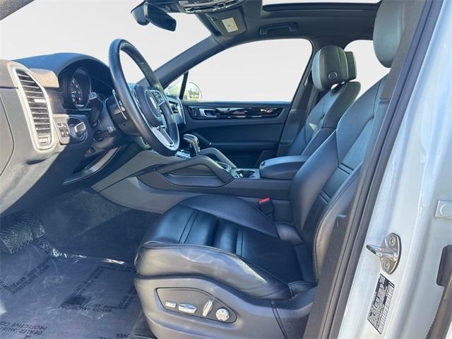 used 2021 Porsche Cayenne car, priced at $42,888