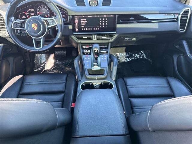 used 2021 Porsche Cayenne car, priced at $42,888