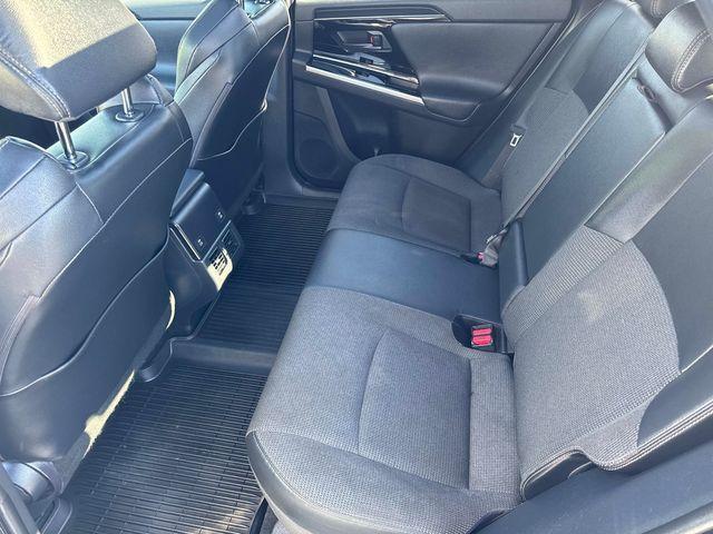 used 2023 Toyota bZ4X car, priced at $24,488