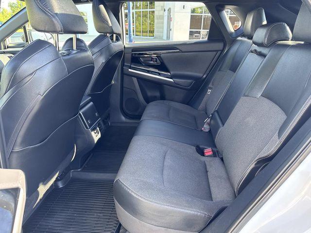 used 2023 Toyota bZ4X car, priced at $24,488