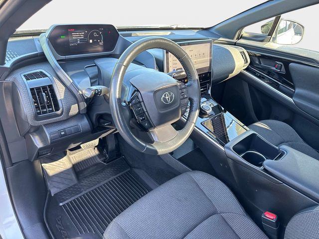 used 2023 Toyota bZ4X car, priced at $24,488