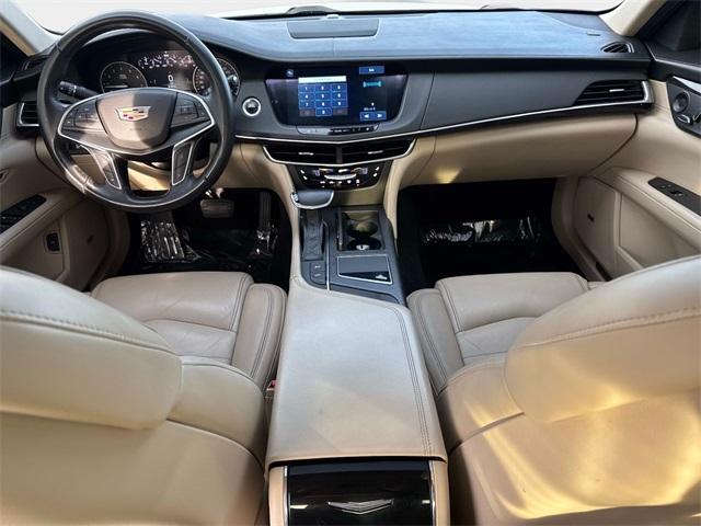 used 2018 Cadillac CT6 car, priced at $19,988