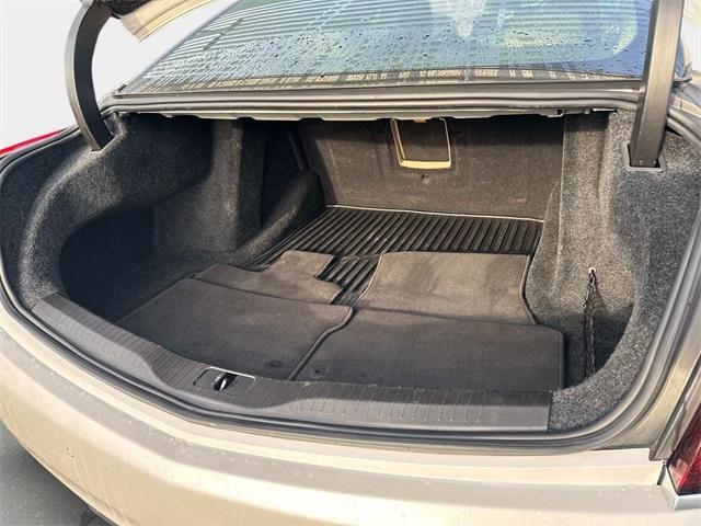 used 2018 Cadillac CT6 car, priced at $19,988