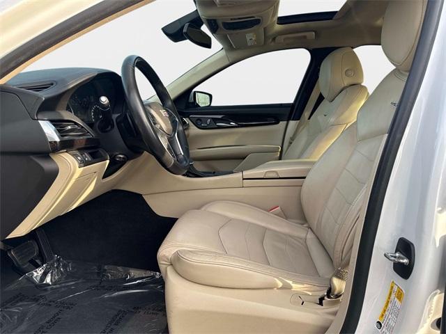 used 2018 Cadillac CT6 car, priced at $19,988