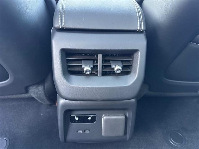 new 2025 Cadillac OPTIQ car, priced at $57,482