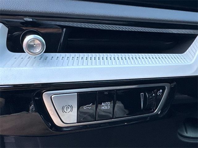 new 2025 Cadillac OPTIQ car, priced at $57,482