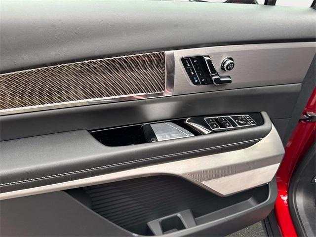 new 2026 Cadillac VISTIQ car, priced at $78,407