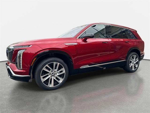 new 2026 Cadillac VISTIQ car, priced at $78,407