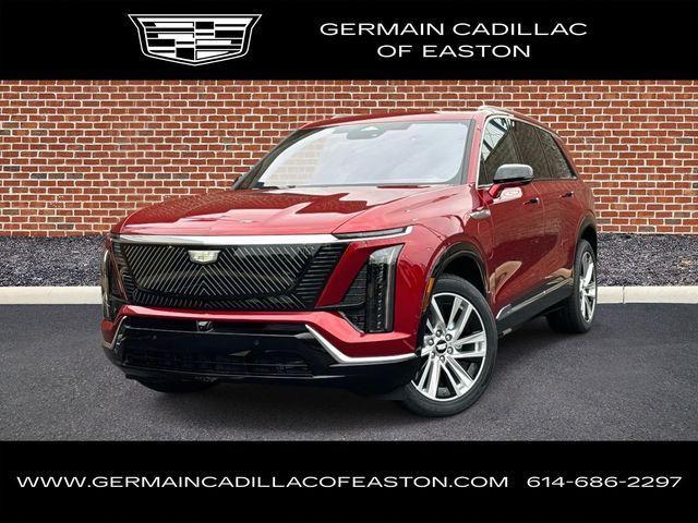 new 2026 Cadillac VISTIQ car, priced at $79,407