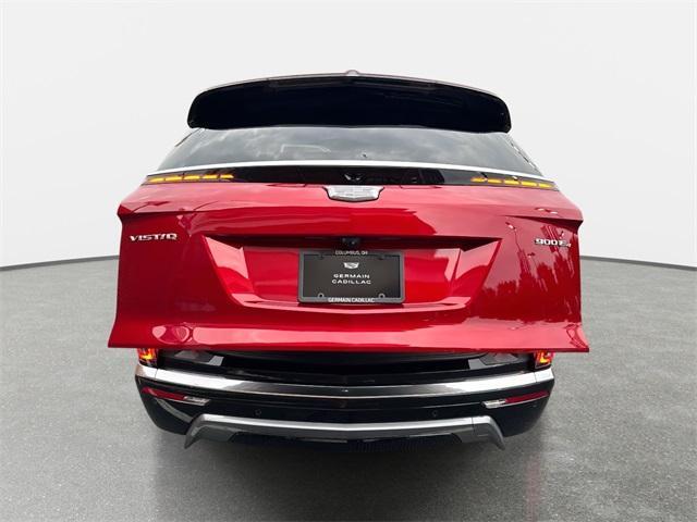 new 2026 Cadillac VISTIQ car, priced at $78,407