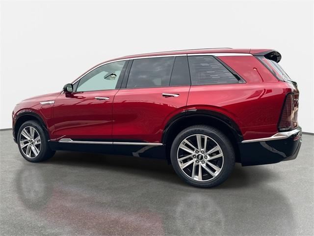 new 2026 Cadillac VISTIQ car, priced at $78,407