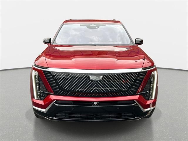 new 2026 Cadillac VISTIQ car, priced at $78,407