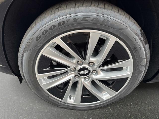 new 2026 Cadillac VISTIQ car, priced at $78,407