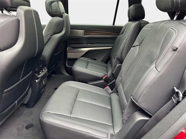 new 2026 Cadillac VISTIQ car, priced at $78,407