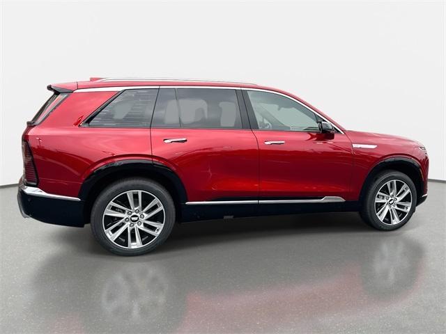 new 2026 Cadillac VISTIQ car, priced at $78,407