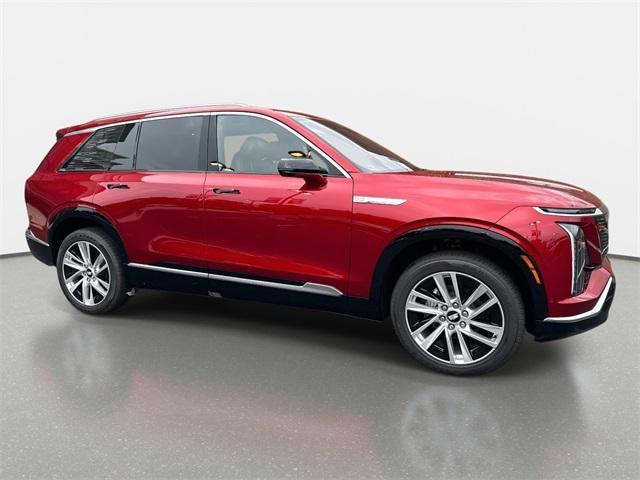 new 2026 Cadillac VISTIQ car, priced at $78,407