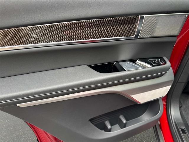 new 2026 Cadillac VISTIQ car, priced at $78,407