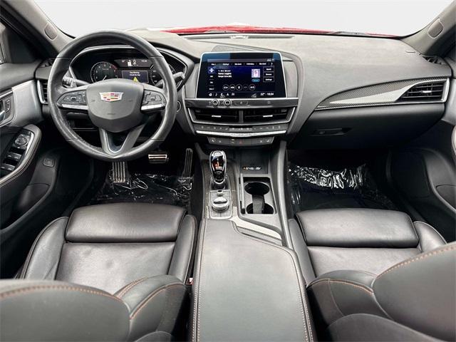 used 2021 Cadillac CT5 car, priced at $30,998
