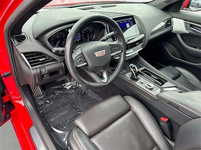 used 2021 Cadillac CT5 car, priced at $30,998