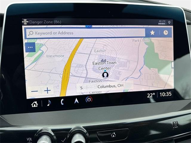 used 2021 Cadillac CT5 car, priced at $30,998