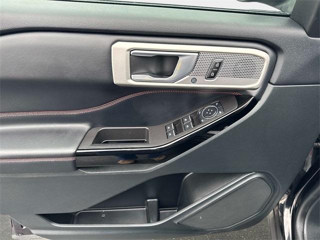 used 2023 Ford Explorer car, priced at $32,775