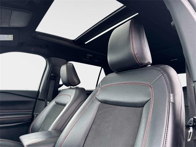 used 2023 Ford Explorer car, priced at $32,775