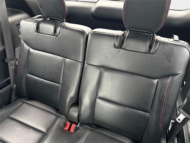 used 2023 Ford Explorer car, priced at $32,775