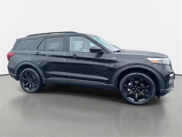 used 2023 Ford Explorer car, priced at $32,775