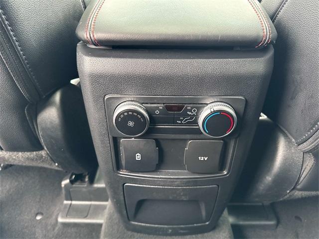 used 2023 Ford Explorer car, priced at $32,775