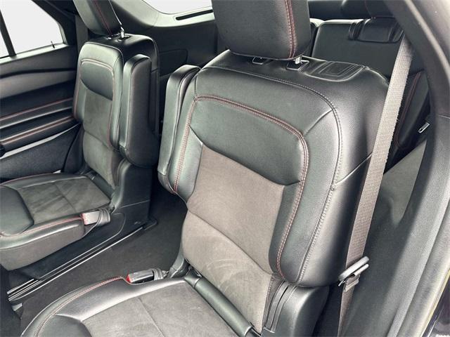 used 2023 Ford Explorer car, priced at $32,775