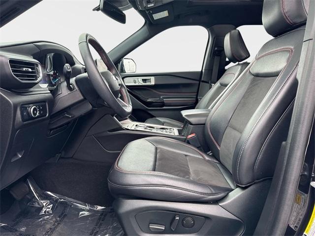 used 2023 Ford Explorer car, priced at $32,775