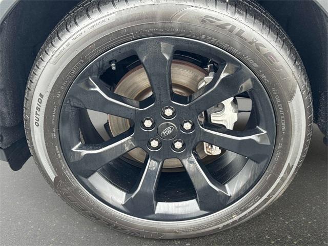 used 2023 Ford Explorer car, priced at $32,775