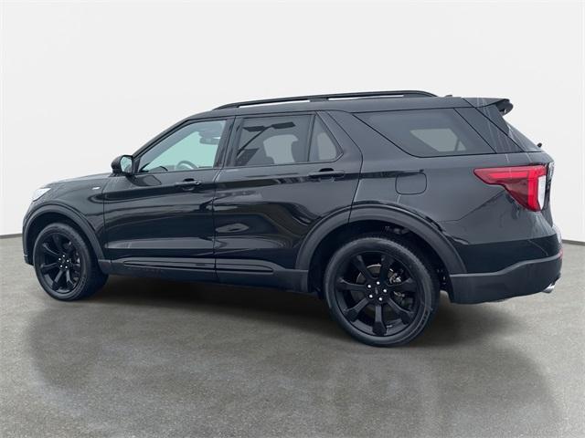 used 2023 Ford Explorer car, priced at $32,775