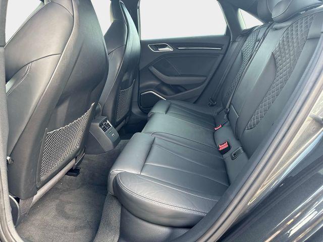used 2020 Audi S3 car, priced at $33,777